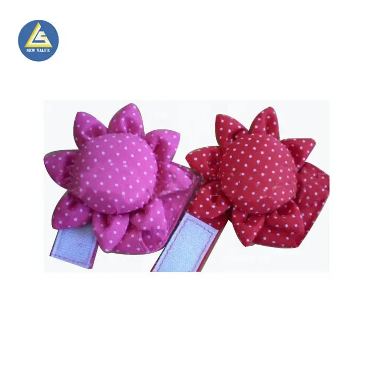 Promotional Handcrafts sun flower shape Pin Cushion commercial pin cushion