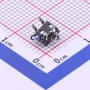 TM-8764A-2 Limit Switch Through hole Component (THT) Switch Double Pole Single Throw - Normally Open Lever Toggle 4.75mm 3.7mm - Product Image 2