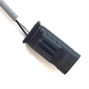 Sonde d'oxygène post-catalyseur 22690-2746R pour Renault Koleos <span class=keywords><strong>Kadjar</strong></span> Captur <span class=keywords><strong>Arkana</strong></span> 1.3 TCe, Dacia Duster, capteur Lambda O2 arrière 4 fils - Product Image 4