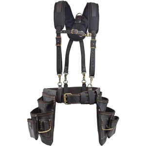 带吊带OEM/ODM可定制袋的油鞣革框架屋顶钻机 - Product Image 6