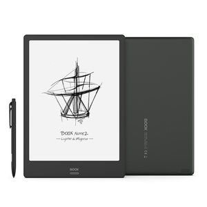 นิลใหม่ <span class=keywords><strong>Boox</strong></span> <span class=keywords><strong>10.3</strong></span>นิ้ว E-Reader E-Note Android 9.0หมายเหตุ2 - Product Image 1
