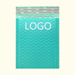 Bolsa de Burbujas de Película Coextruida al por Mayor del Fabricante, Bolsa de Envío de Ropa Autosellable de Espuma Gruesa Reciclable 40x45+4cm - Product Image 2