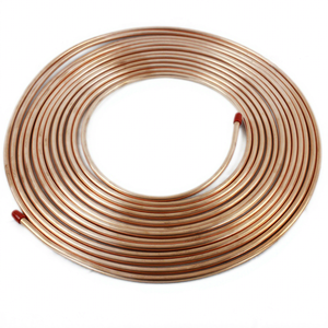 Tubo <span class=keywords><strong>de</strong></span> <span class=keywords><strong>Cobre</strong></span> C11000, 1/2 OD X 0.040 WT X 6 pies, 99.99% <span class=keywords><strong>de</strong></span> Pureza, Apto para Uso Alimentario, para Procesamiento <span class=keywords><strong>de</strong></span> Bebidas, Tuberías <span class=keywords><strong>de</strong></span> <span class=keywords><strong>Agua</strong></span> Residenciales - Product Image 6