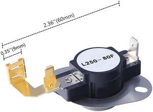 279838 מייבש חימום אלמנט 3977767 3392519 מייבש חימום אלמנט ערכה - Product Image 3