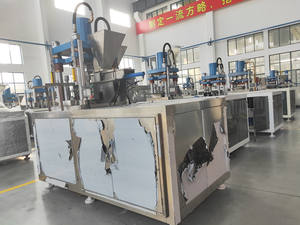 مكبس هيدروليكي للطعم الشمعي معتمد من CE طراز YST 200 بقوة 200 كيلو نيوتن لتصنيع كتل قتل الفئران - Product Image 4