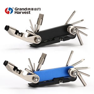 Mini Combination Screwdriver <strong>Set</strong> Portable Pocket Bicycle Repair <strong>Tool</strong> Multi-function <strong>Bike</strong> Repair <strong>Tools</strong> - Product Image 6