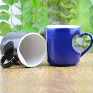 <span class=keywords><strong>Taza</strong></span> que cambia <span class=keywords><strong>de</strong></span> Color con foto <span class=keywords><strong>de</strong></span> sublimación con mango en forma <span class=keywords><strong>de</strong></span> corazón, modelo <span class=keywords><strong>de</strong></span> <span class=keywords><strong>taza</strong></span> mágica esmerilada, tazas clásicas para fiestas, tazas <span class=keywords><strong>de</strong></span> café personalizadas <span class=keywords><strong>de</strong></span> 11oz - Product Image 5