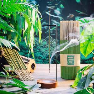 Incienso de Hojas de Eucalipto Premium, Hecho a Mano, Ecológico, de Larga Duración, Aromaterapia Orgánica, Disponible en Grandes Cantidades - Product Image 1