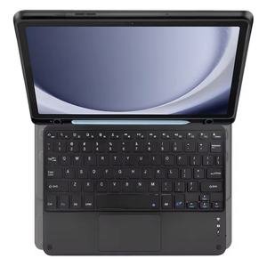 Funda con Teclado Inalámbrico para Samsung Galaxy Tab A11 Plus A9 Plus, Funda para Tablet con Teclado Táctil, Soporte para Lápiz, Tipo Folio - Product Image 6