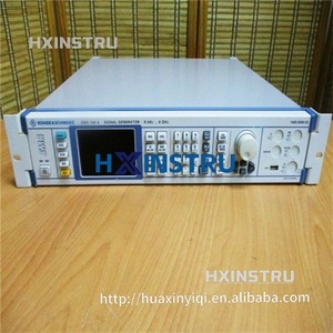 Generador de Señales Vectoriales R&S Rohde & Schwarz SMJ100A, 100 KHz-6 GHz hx1 - Product Image 1