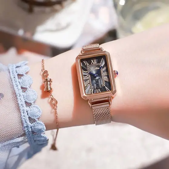 mesh watches women