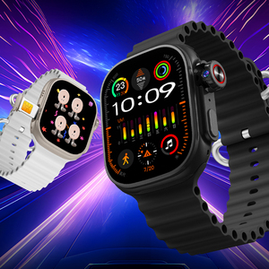 Montre connectée EDS HWS11 Call  Fashion BT avec appels, batterie 700 mAh, appels vidéo HD 180 °   Caméra télescopique pivotante pour Android 8.1 - Product Image 2