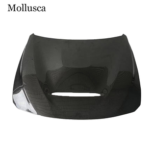 Capota Delantera de Fibra de Carbono Estilo GTS para Serie 3 F30 2013-2019 - Product Image 3