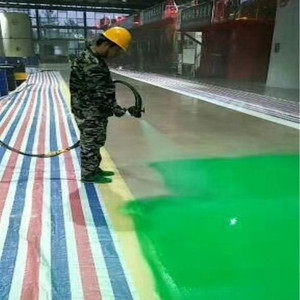 Revestimiento de elastómero de poliurea híbrido en aerosol para techos exteriores Hecho en China - Product Image 2