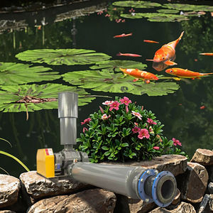 เครื่องเป่าลมแบบรูทส์ คลาสสิค อีเล็คทริค เอซี รุ่นดราก้อน สำหรับการเติมออกซิเจนในน้ำความดันสูง เหมาะสำหรับฟาร์ม<span class=keywords><strong>ปลา</strong></span>/กุ้งที่มีความหนาแน่นสูง - Product Image 5