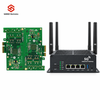 SANHEX – Solutions complètes OEM pour cartes de contrôle PCB et PCBA personnalisées, assemblage de cartes de circuits imprimés PCBA pour communication IoT sur mesure