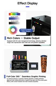 <span class=keywords><strong>เครื่อง</strong></span>พิมพ์ยูวีแบบกระบอกขนาดกะทัดรัด <span class=keywords><strong>เครื่อง</strong></span>พิมพ์ยูวีแบบโรตารี่ขนาดเล็ก สำหรับพิมพ์ขวด แก้ว พิมพ์งานสั่งทำจำนวนน้อย - Product Image 5