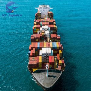 El proveedor logístico más rápido de Arabia Saudita en China, envío de flete marítimo a Suadi, Arabia Saudita, Emiratos Árabes Unidos, Omán, DDP, Entrega puerta a puerta - Product Image 6