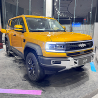 2025 BYD Leopard 5 nouvelles voitures de luxe BAO 5 SUV tout-terrain électrique BYD Fang Cheng Bao Leopard 5 pour l'exportation