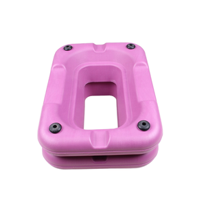 Mini marchepied aérobie ABS portable personnalisé Rising <span class=keywords><strong>Fitness</strong></span> pour la musculation à usage domestique - Product Image 4