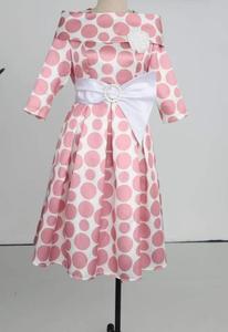 Telas Recién Llegadas para Vestidos Casuales de Mujer, Ropa Elegante para Mujer, Vestidos de Verano para Iglesia en Tallas Grandes - Product Image 5