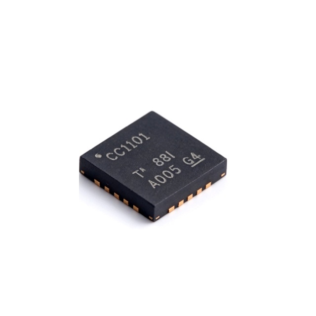 CC1101RGPR Original QFN-20 Wireless RF Transceiver ICs CC1101 CC1101RGP CC1101RGPR