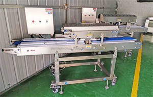 เครื่องหั่นเนื้อสดอัตโนมัติเครื่องตัดแผ่นหนังเนื้อหมูเครื่องหั่นเนื้อวัวเชิงพาณิชย์ - Product Image 5