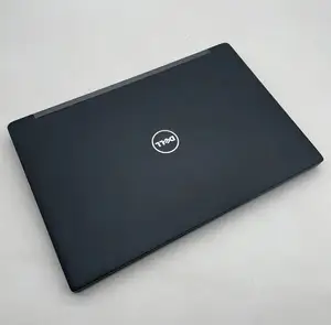 Wholesale Refurbished Used Laptops I7 Core 8th Generation For Dell 256 Ssd 8gb Ram 12.5 Inch Intel Notebook Laptop I7