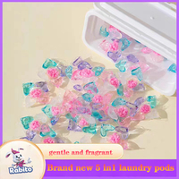 Offre Spéciale Ka Eco Wash Pva Film Capsule Détergent Dosettes de lessive Boule de lavage