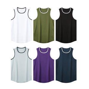 Fitness Custom Breathable Sportswear Quick-Dry Marathon <b>Running</b> Gym Workout Apparel - Product Image 2