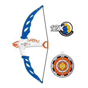 Ballesta de Juguete para Niños EU Access, Juego de Ballesta y Flechas con Balas Suaves, <span class=keywords><strong>Tirachinas</strong></span> Profesional y Potente en Venta - Product Image 1