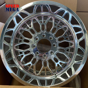 ฝาครอบล้อรถออฟโรด4x4ขอบ20 22 24 26 30นิ้ว8x170 8x180 8X6.5 6x5.5 - Product Image 2