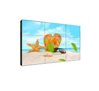 LG — panneau d'affichage Lcd 3x3 4x4, pour publicité d'usine, système de panneaux d'affichage, mur vidéo Lcd