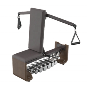 Bangku Latihan Multifungsi Berkualitas Tinggi dengan Penyimpanan, Bangku Kebugaran, Peralatan Kebugaran, Penyimpanan Dumbbell, Bangku Angkat Beban Tanpa Dumbbell - Product Image 5