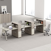 Bureau en L, Table de Travail, Postes de Travail, Postes de Travail de Bureau en L, Bureau de Direction, Table de Personnel