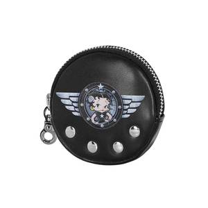 Karactermania - Monedero con diseño de Betty Boop Motor Love-Cookie, color negro - Product Image 1