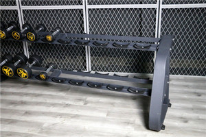 Multifonctionnel Équipement De Gymnastique Haltère Rack De Stockage, Support D'haltères Sport Haltère <span class=keywords><strong>Banc</strong></span> Rack - Product Image 3