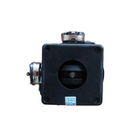 Joystick à retour par ressort OMTER OM206A-M4 à 2 voies avec fils pour le traitement audio/vidéo