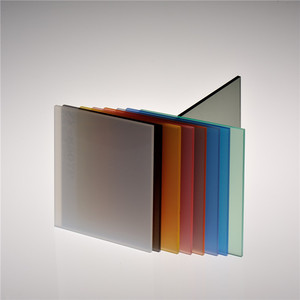 Zhanyu Supply Terminal Fabricante de Placas de Acrílico Fundido, Plegado en Caliente, Translúcido, Duro y Espesado, Espesor de 2-50mm, 1830x1220mm - Product Image 2