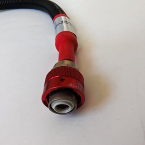 Kotak Distribusi Kabel Encoder Motor Kendaraan Energi Baru Konektor Penerbangan Harness Isolasi PBT/Nylon Elektronik - Product Image 5