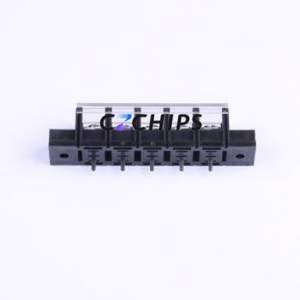 KF78SM-13.0-5P Barrier Terminal Block Through hole Component (THT),P=13mm Connector With Cover Plate 13mm 1x5P Straight Pin - Product Image 2