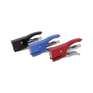 <span class=keywords><strong>Engrapadora</strong></span> <span class=keywords><strong>de</strong></span> Mano Totalmente Metálica con Diseño Ergonómico para Ahorrar Esfuerzo, <span class=keywords><strong>Engrapadora</strong></span> para <span class=keywords><strong>Bolsas</strong></span> <span class=keywords><strong>de</strong></span> Papel, <span class=keywords><strong>Engrapadora</strong></span> para Oficina, Hogar y Escuela, Fabricante <span class=keywords><strong>de</strong></span> Engrapadoras - Product Image 2