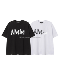 Camiseta Deportiva Casual para Hombre de Diseñador de Moda de Alta Calidad - Product Image 3