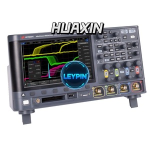 Keysight MSOX3052G Mixed Signal Oscilloscope: 500 MHz, 2 analog and 16 digital c - Product Image 1