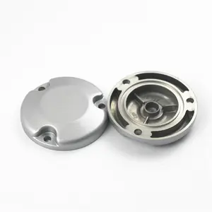 OEM Custom High Precision Aluminum Die Casting Accessories For Engine Parts