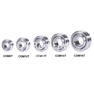 Embouts de bielle à rotule, roulements sphériques uniball WPB12T WPB14T WPB16T COM10T COM12T COM14T hcom24t pour amortisseur - Product Image 3