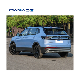 Venta caliente Tuyue Tharu Gasolina SUV 2025 300TSI 2WD 1,5 T 160HP L4 Hecho en China Gasolina SUV Vehículo Volkswagens Nuevo/Coche usado - Product Image 6