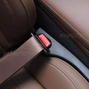 1/2PCS <b>Car</b> <b>Seat</b> <b>Gap</b> <b>Filler</b> Side Seam Plug Strip Leak-proof Filling Strip <b>Car</b> Styling <b>Seat</b> <b>Gap</b> Interior Universal Decoration - Product Image 5