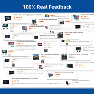 Autoradio Android 10 pouces Rhythm High Speed PX5S 8 cœurs, faible consommation, écran HD IPS 1280*720, Bluetooth mains libres, lecteur de navigation pour véhicule - Product Image 6