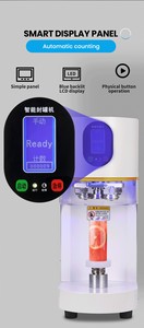 <span class=keywords><strong>2026</strong></span> 신형 터치스크린 비회전식 리프터 플라스틱 병 캔 밀봉기 알루미늄 컵 캔 시머 캔 실러 - Product Image 4